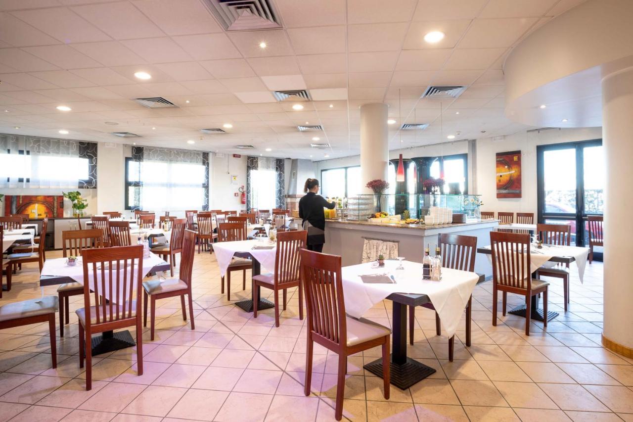 Tulip Inn Padova Dış mekan fotoğraf