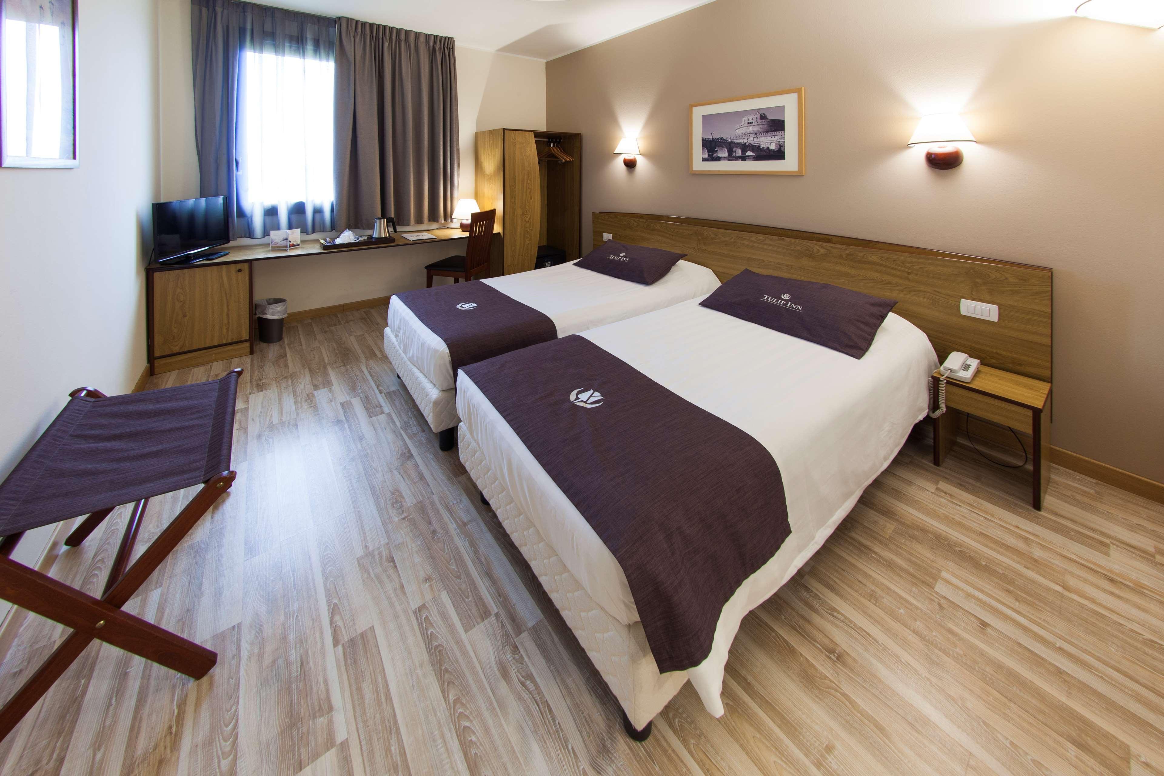 Tulip Inn Padova Dış mekan fotoğraf