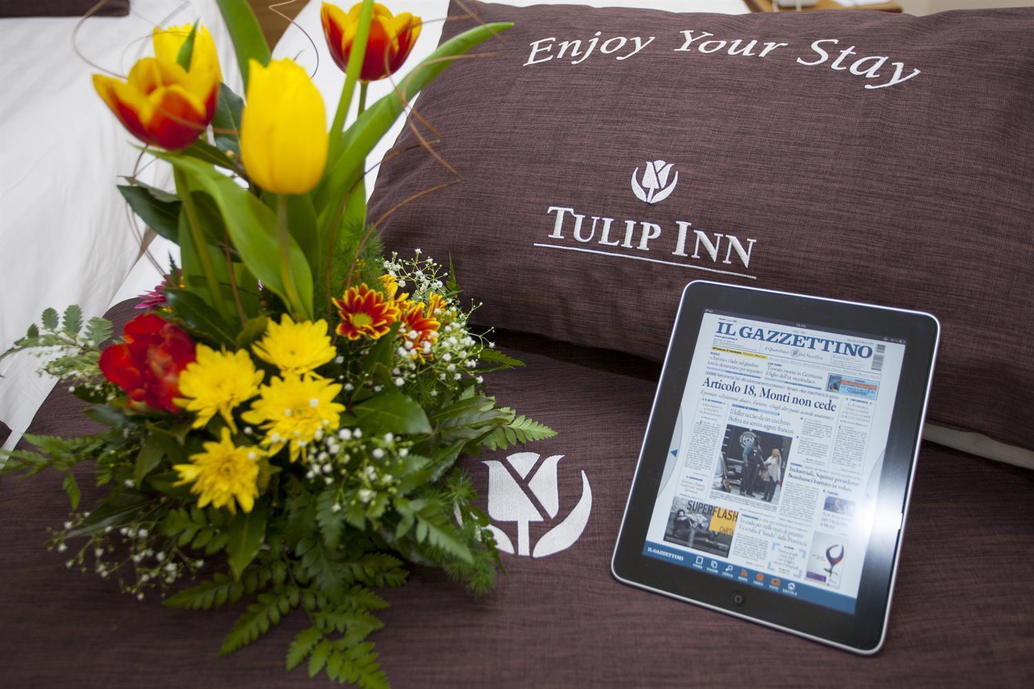 Tulip Inn Padova Dış mekan fotoğraf