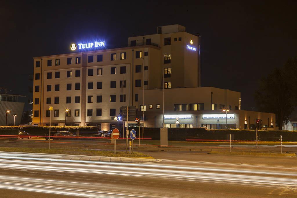 Tulip Inn Padova Dış mekan fotoğraf