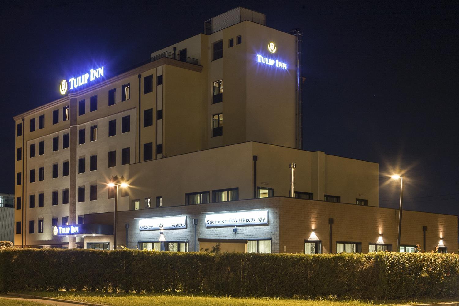 Tulip Inn Padova Dış mekan fotoğraf