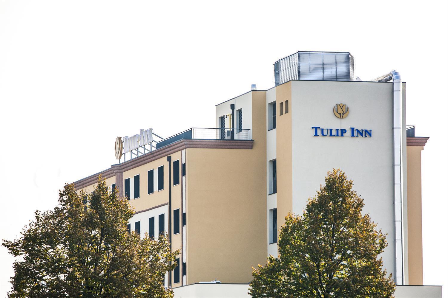 Tulip Inn Padova Dış mekan fotoğraf