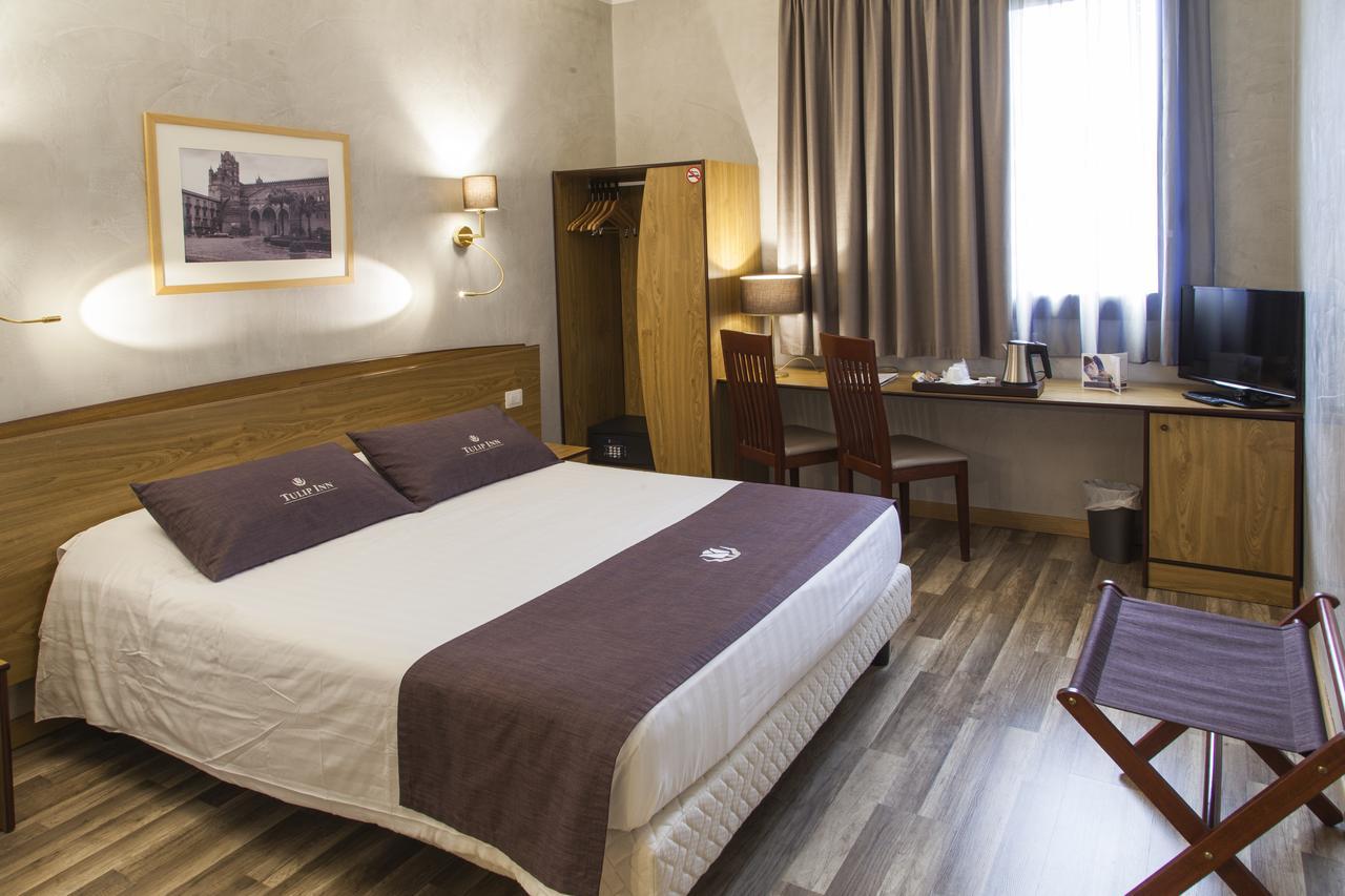 Tulip Inn Padova Dış mekan fotoğraf