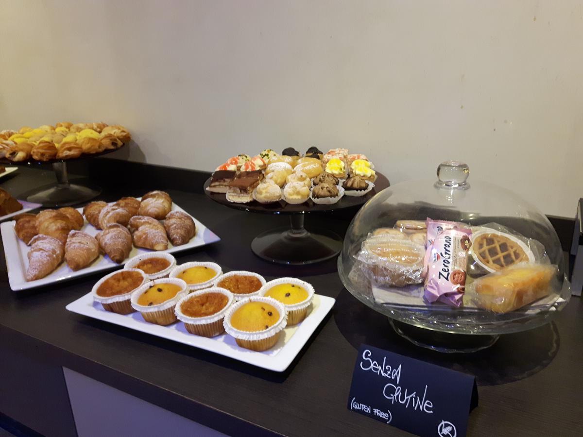 Tulip Inn Padova Dış mekan fotoğraf