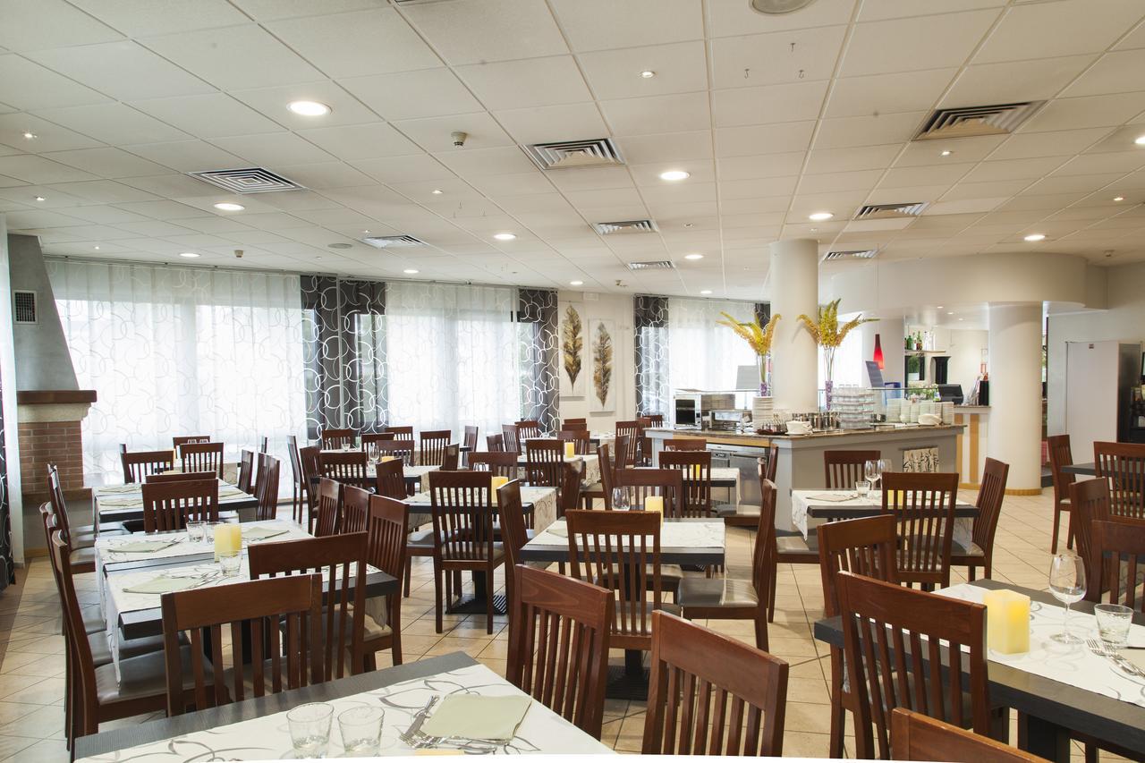 Tulip Inn Padova Dış mekan fotoğraf