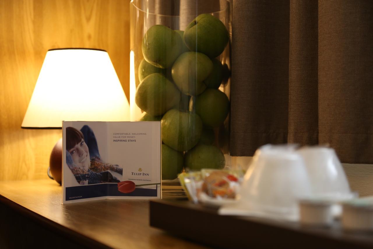 Tulip Inn Padova Dış mekan fotoğraf
