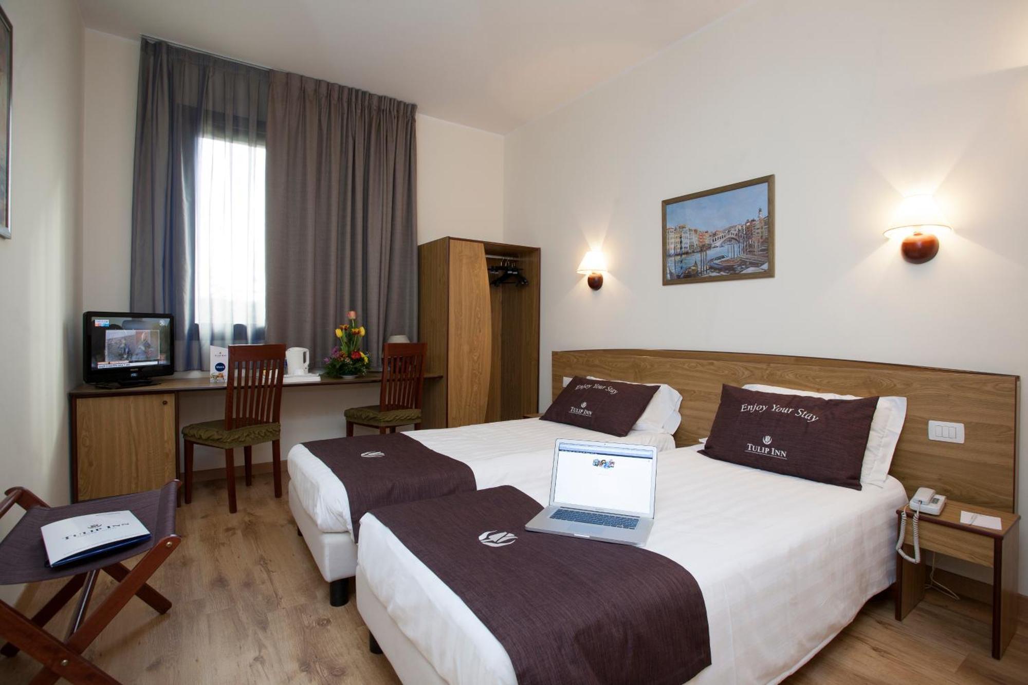 Tulip Inn Padova Oda fotoğraf