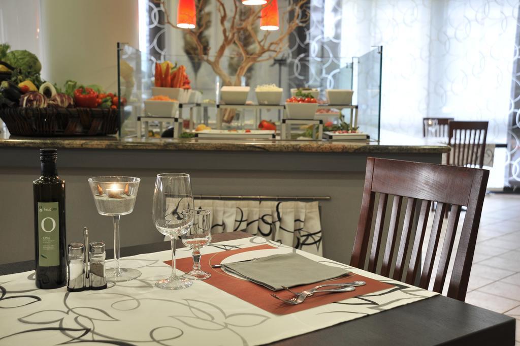 Tulip Inn Padova Dış mekan fotoğraf