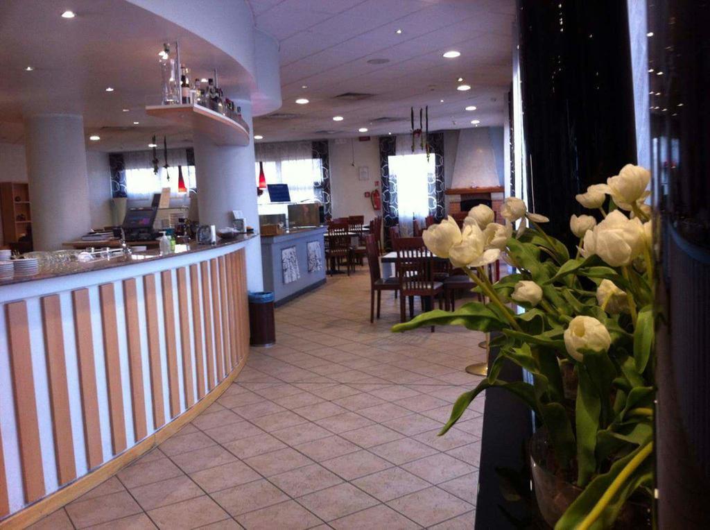 Tulip Inn Padova Dış mekan fotoğraf