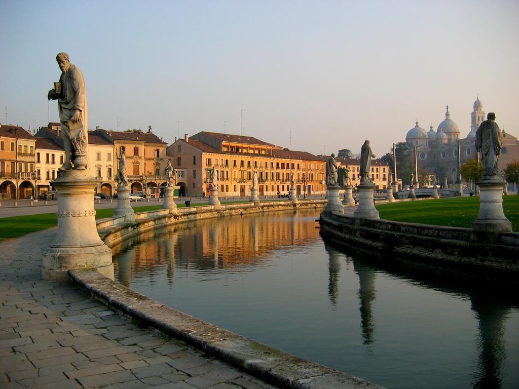 Tulip Inn Padova Dış mekan fotoğraf