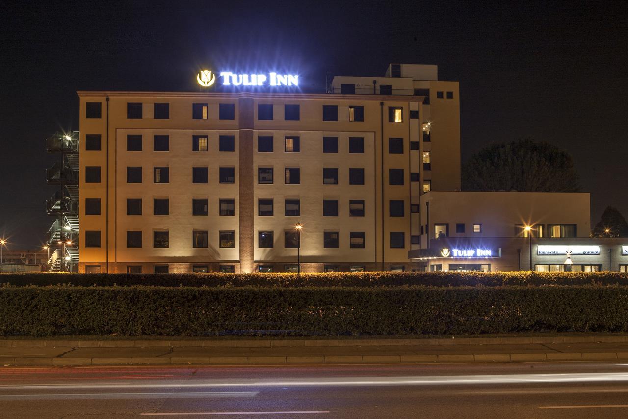 Tulip Inn Padova Dış mekan fotoğraf